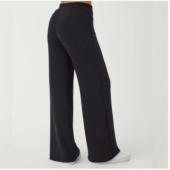 NWOT Spanx Wide Leg lounge pants XL - Picture 2 of 10
